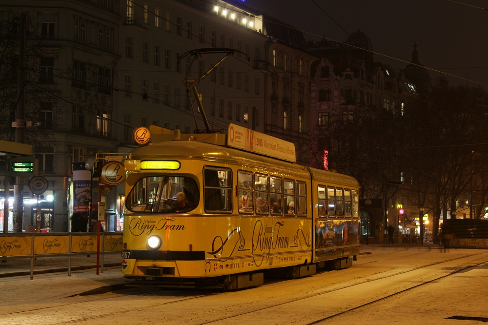 E1 4867, VRT, Schwedenplatz