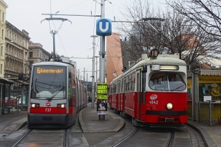 4542, Linie 18, Urban-Loritz-Platz