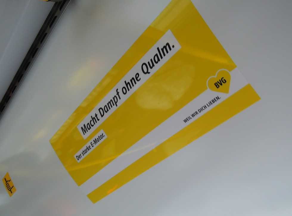 Berlin E-Bus 2