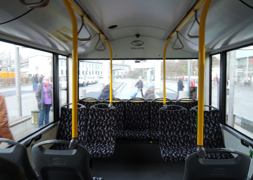 Berlin E-Bus 3