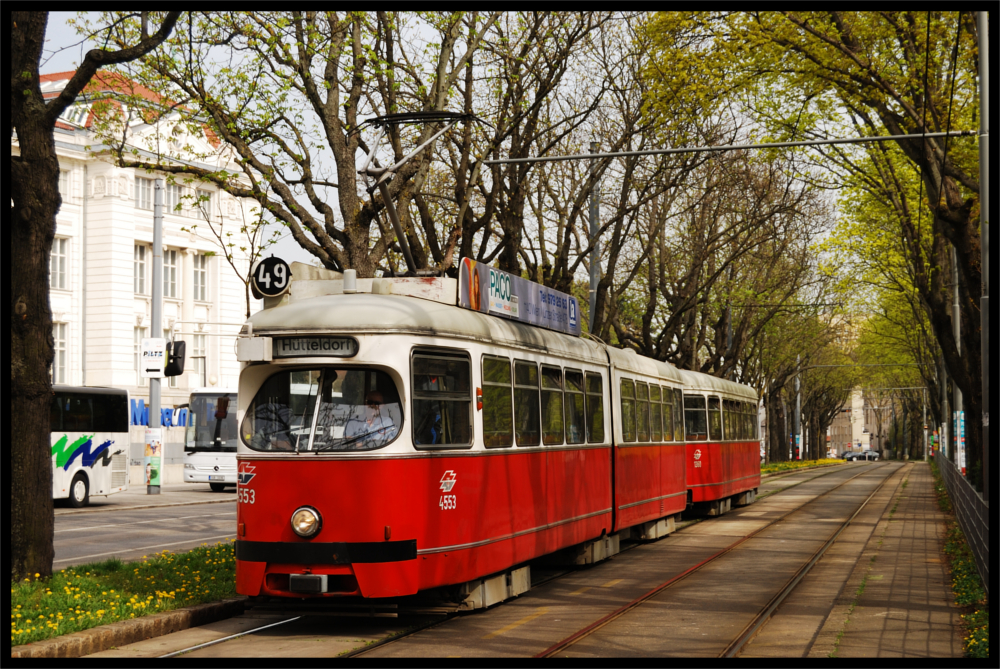 2016-04-04/4553/Straßenbahnlinie 49/Penzinger Straße