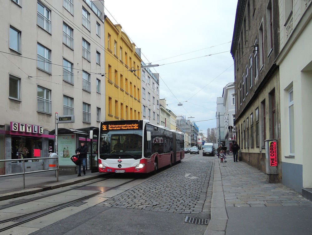 9E Rosensteingasse