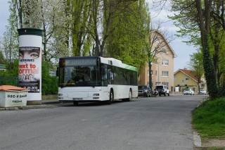 2016-04-15 | 1255 als Sonderwagen in der Gmündstraße