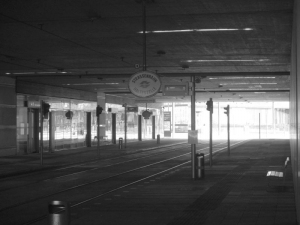 Hst Hauptbahnhof Ost