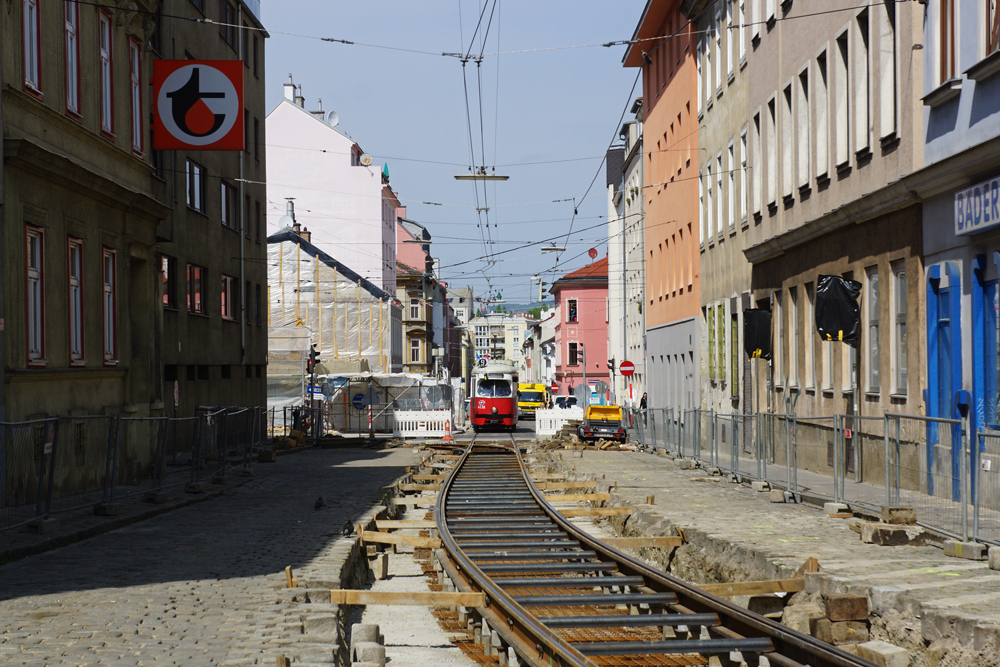 2016-04-22 | Gleisbaustelle Rosensteingasse 02