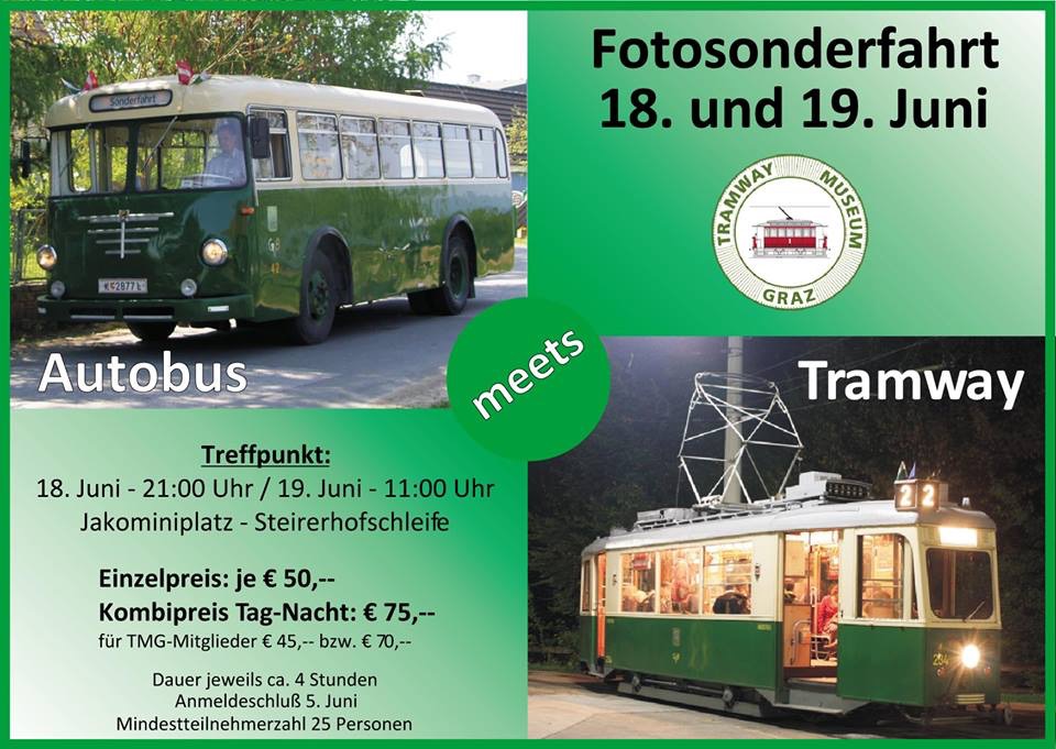 2016-06-18/19 | Autobus meets Tramway