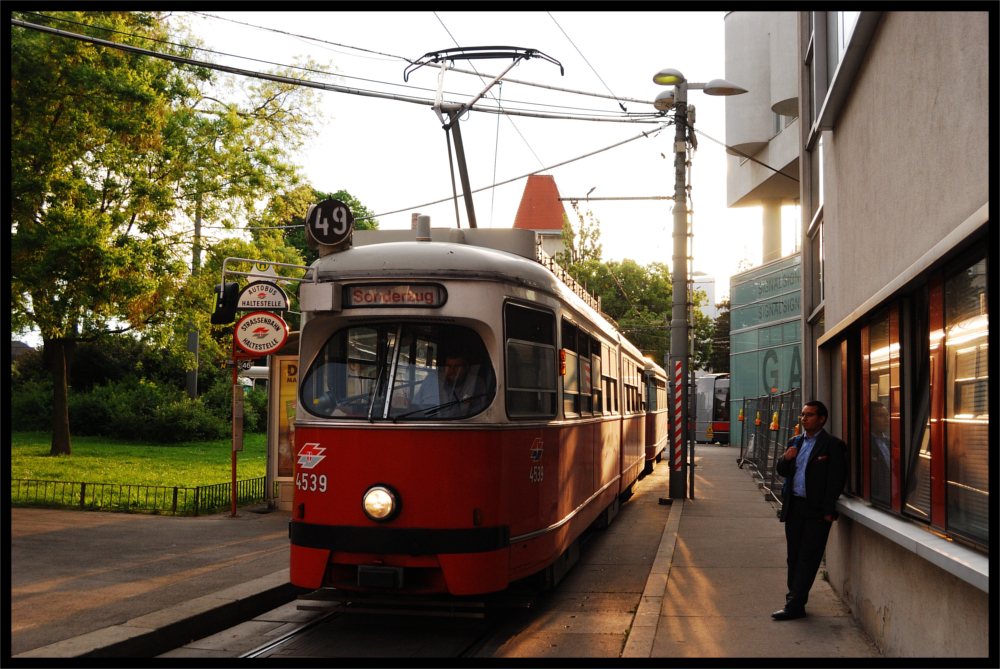 2016-05-23/4539/Sonderzug/Joachimsthalerplatz