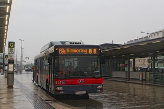 8541, 69A, Hauptbahnhof