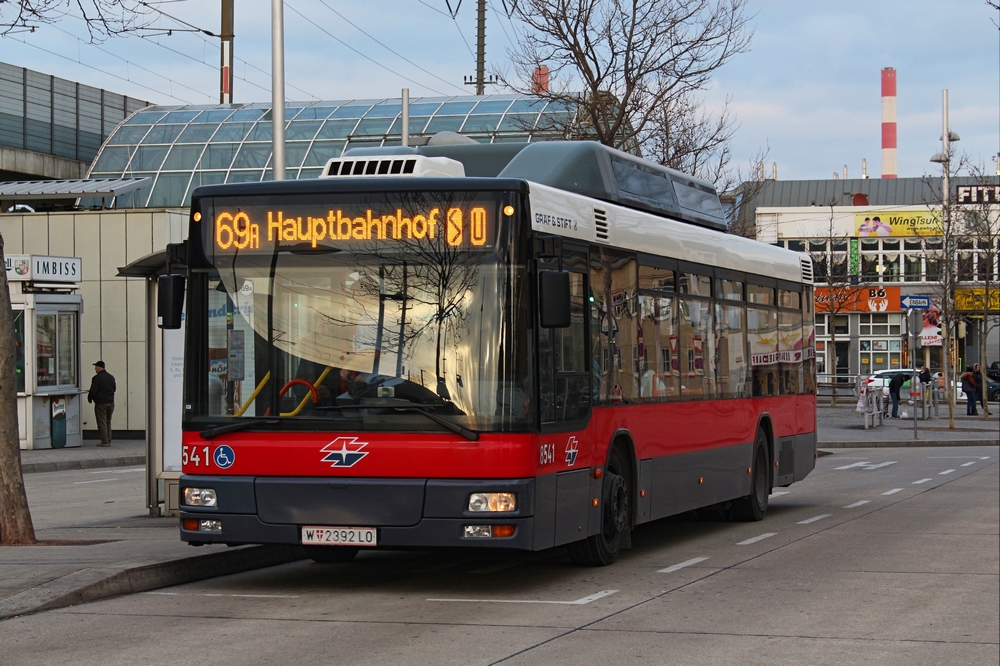 8541, 69A, Simmering