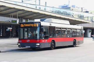 8543, 69A, Hauptbahnhof