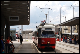 2016-06-03/4528/Straßenbahnlinie O/Südtiroler Platz - Hauptbahnhof