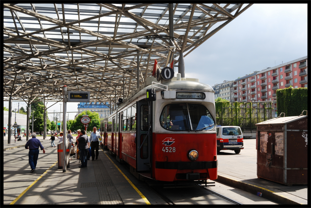 2016-06-03/4528/Straßenbahnlinie O/Praterstern