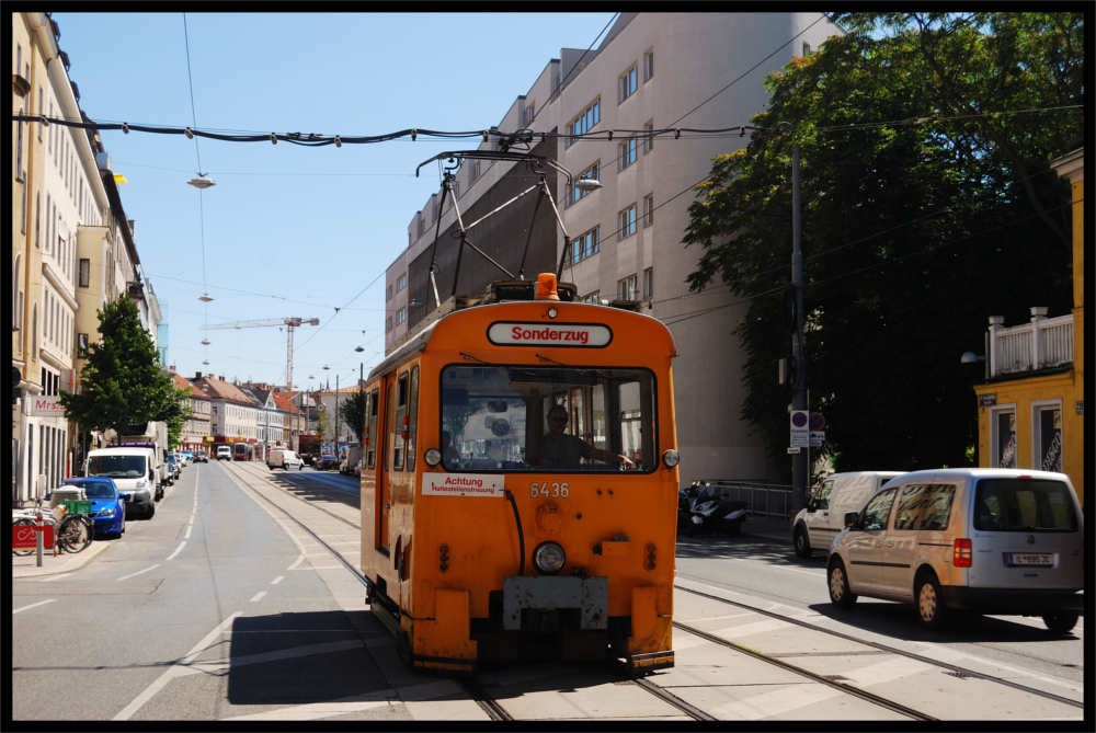 2016-06-29/LH 6436/Betriebsbahnhof Rudolfsheim