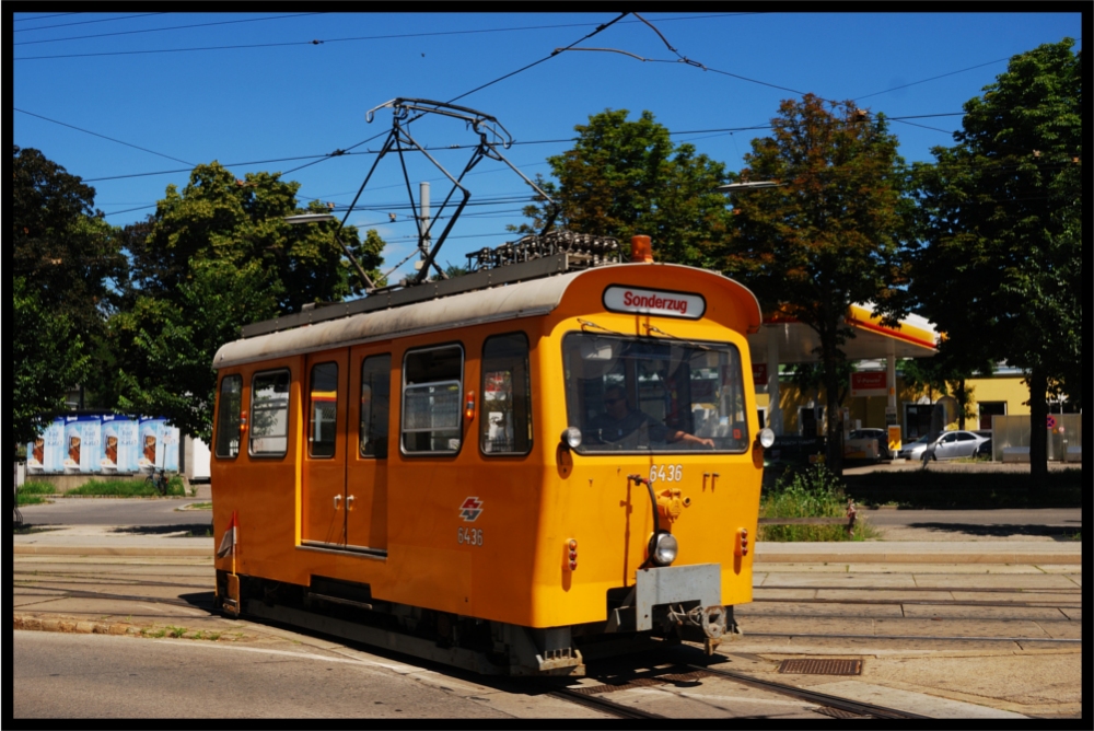 2016-06-29/LH 6436/Betriebsbahnhof Rudolfsheim