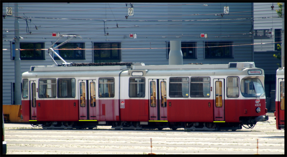 EH 6820/"Umbau" zur Type E6