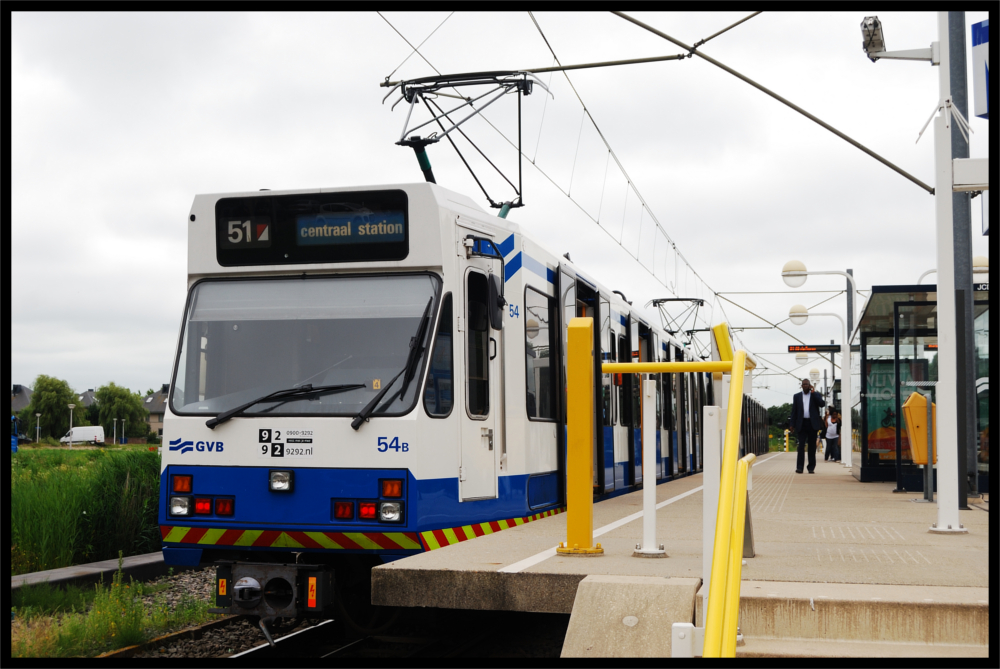 2016-07-16/S1_S2/Metrolijn 51/Amstelveen Westwijk