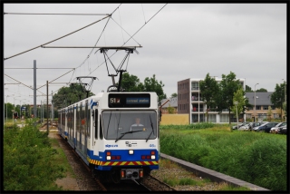2016-07-16/S1_S2/Metrolijn 51/Amstelveen Westwijk