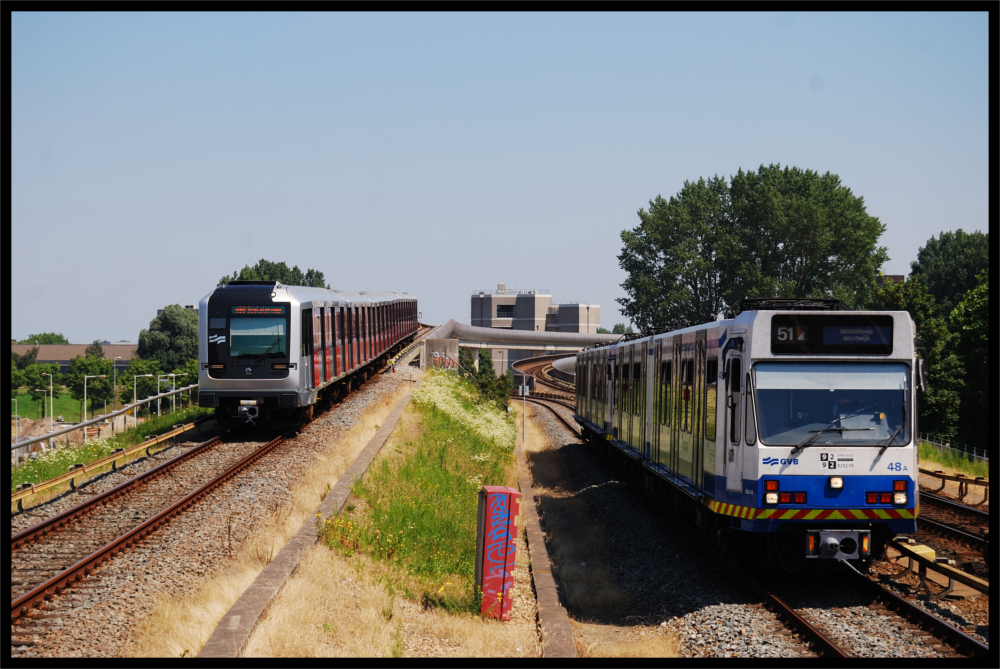 2016-07-19/S1_S2/Metrolijn 51/Overamstel