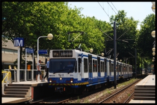 2016-07-19/S1_S2/Metrolijn 51/De Boelelaan/VU