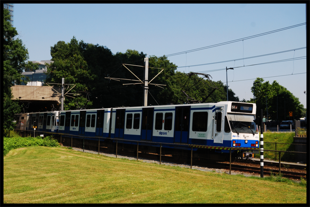 2016-07-19/S1_S2/Metrolijn 51/De Boelelaan/VU