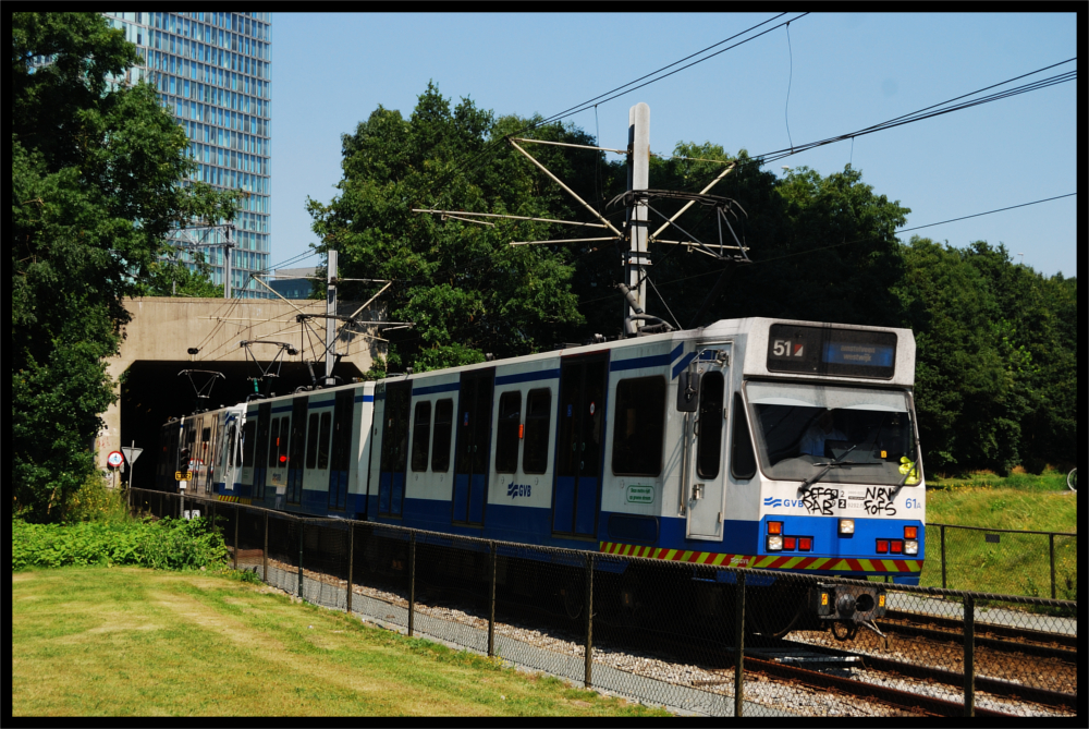 2016-07-19/S1_S2/Metrolijn 51/De Boelelaan/VU