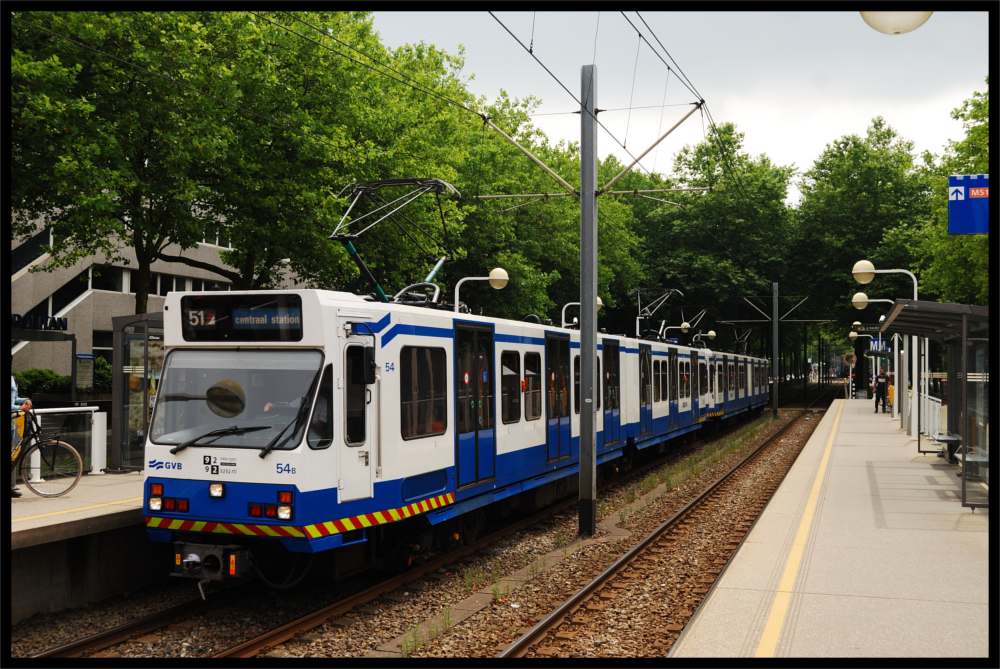 2016-07-22/S1_S2/Metrolijn 51/De Boelelaan/VU