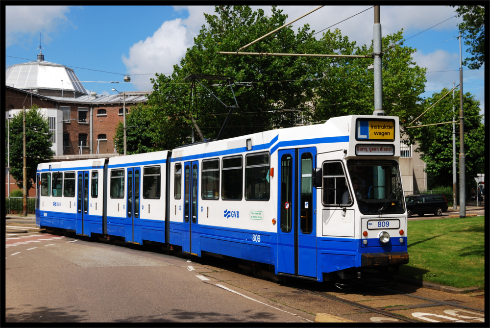 2015-07-30/Serie 10G/Instruktiewagen/Haalemmermeerstation