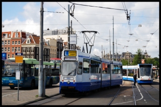 2015-07-30/Serie 10G/Instruktiewagen/Amsterdam Centraal Station