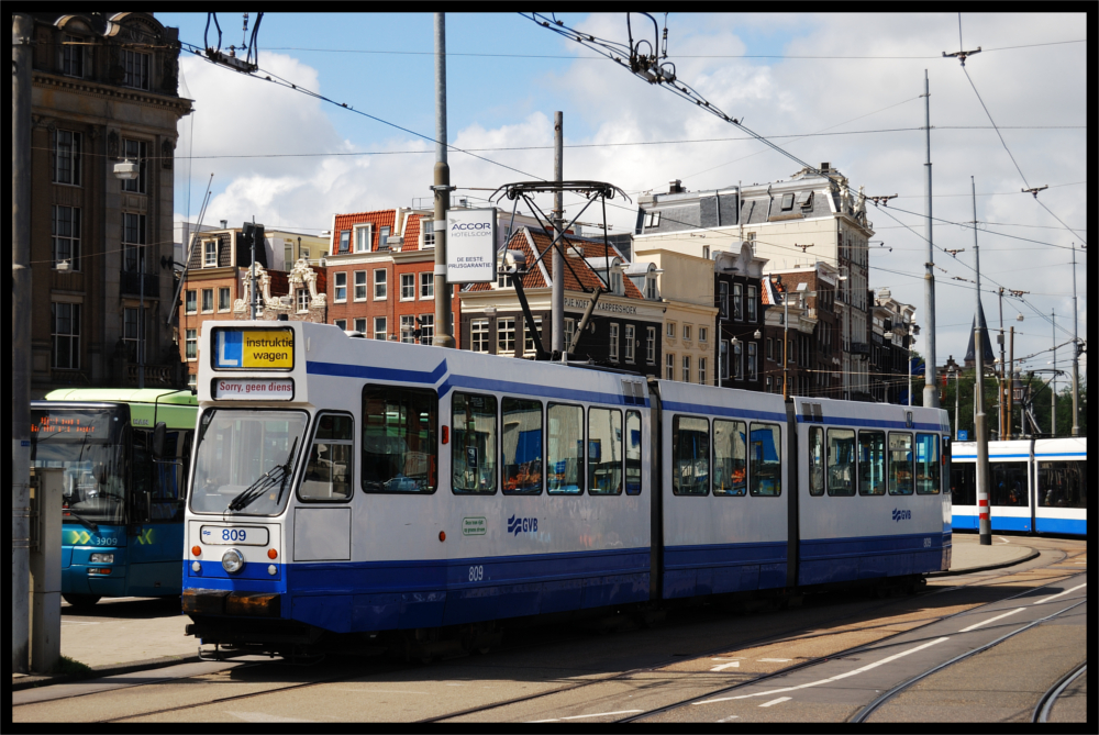 2015-07-30/Serie 10G/Instruktiewagen/Amsterdam Centraal Station