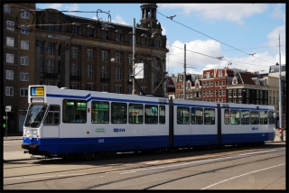 2015-07-30/Serie 10G/Instruktiewagen/Amsterdam Centraal Station