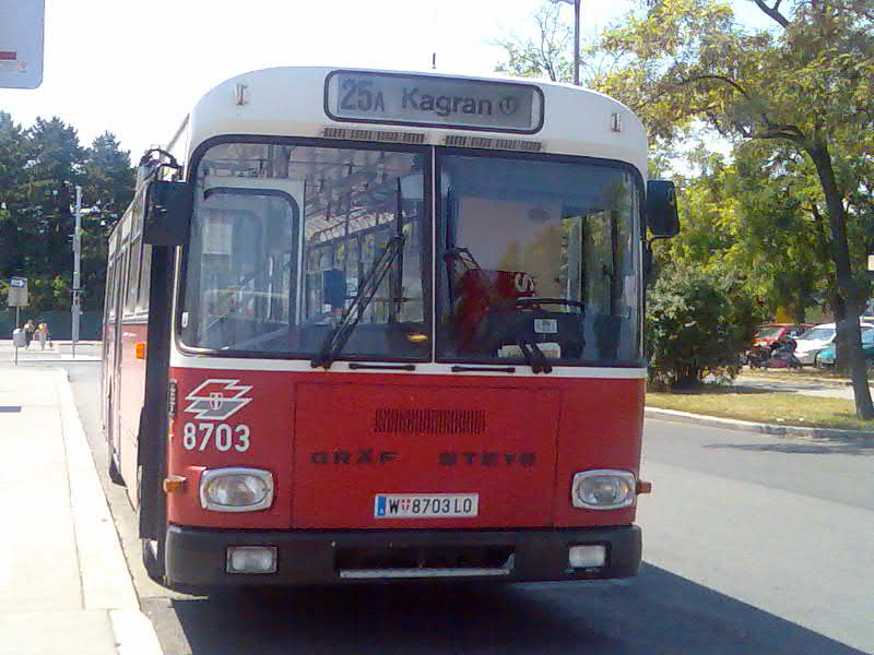 AutoBus 25A LU200 8703