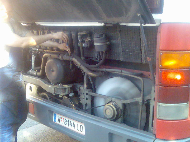 NG235 Motor