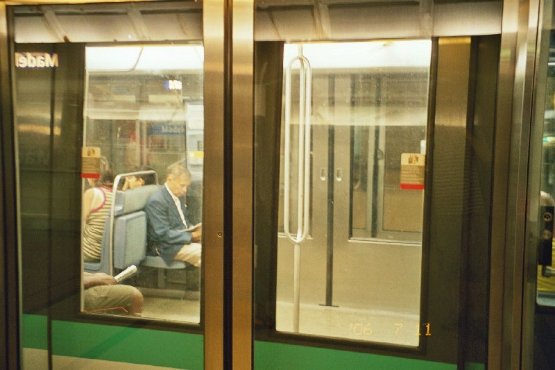 Pariser Metro 2