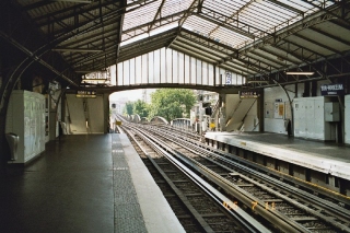 Pariser Metro 5