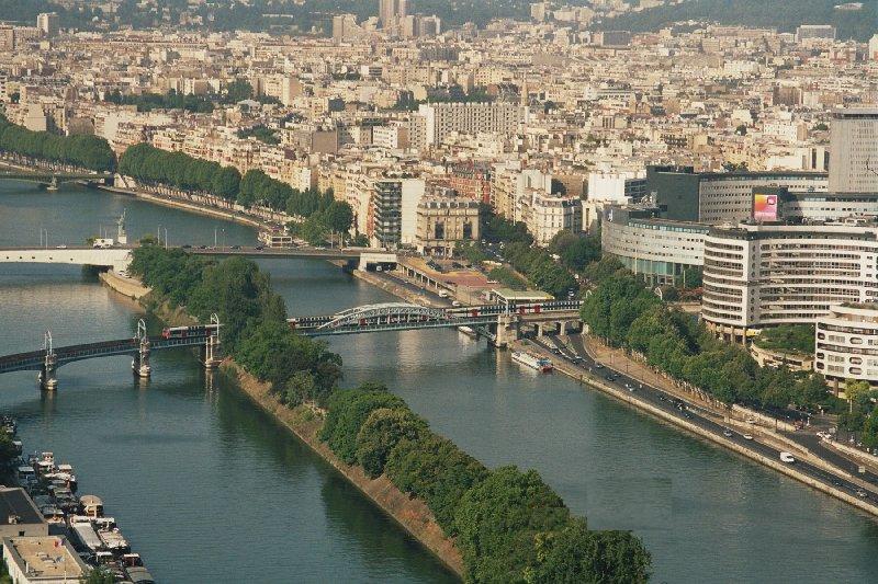 Pariser Metro 8