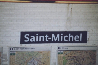 Pariser Metro 13