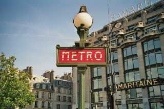 Pariser Metro 16