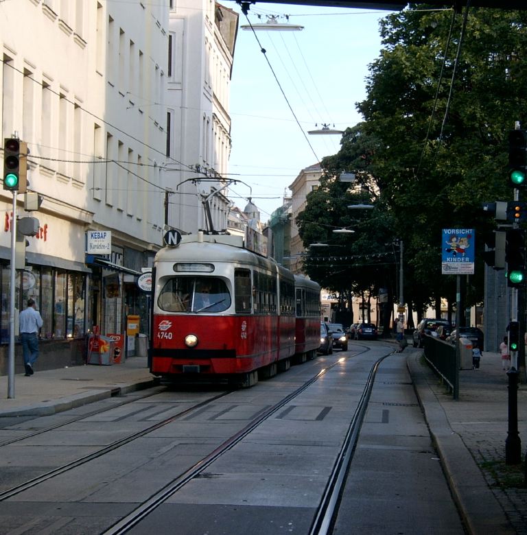 N-Wagen 4740
