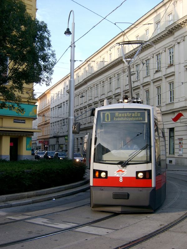 O-Wagen 8