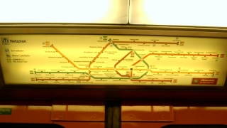 Neuer U-Bahn-Netzplan (15.Aug.2006)