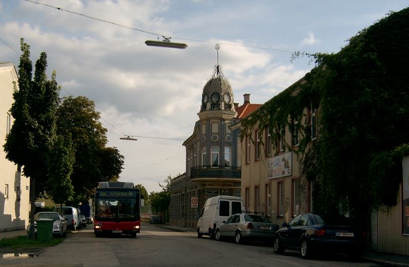 Umleitung Liesing 10