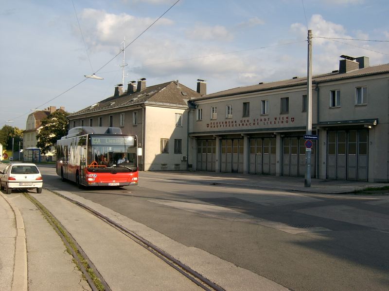 Umleitung Liesing 12