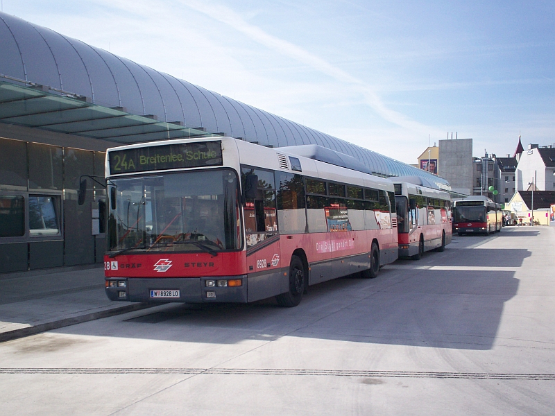 Kagran & Kagraner Platz