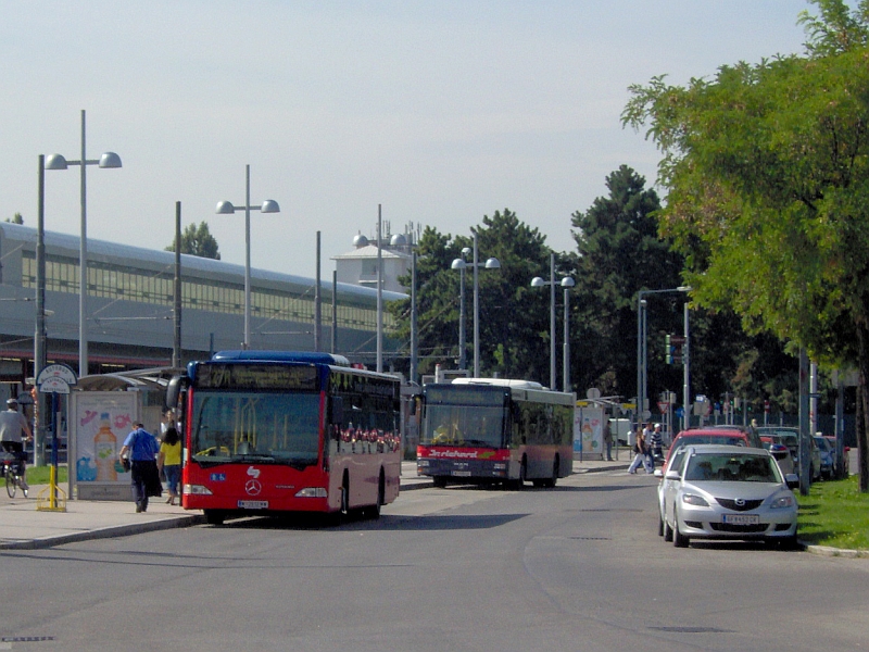 Kagran & Kagraner Platz 6