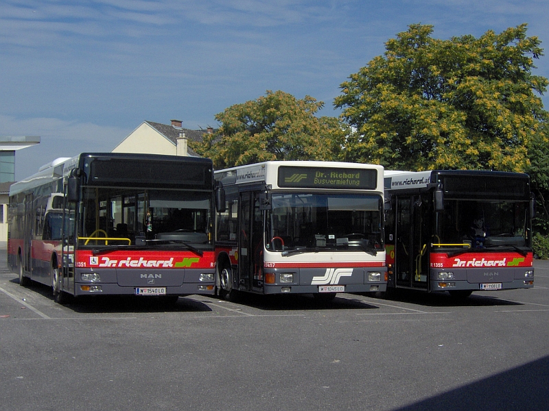 Kagran und Kagraner Platz (Teil 2)