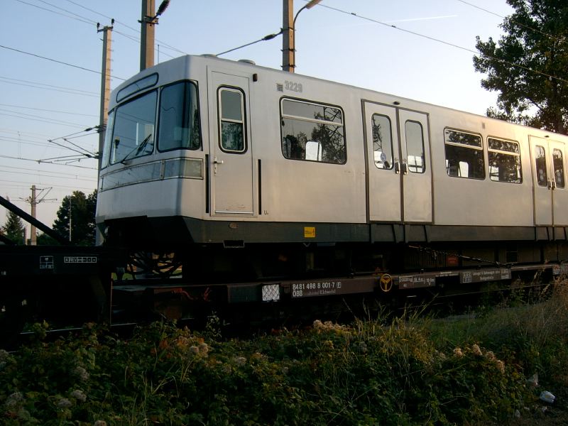 Ailecgasse U-Bahn 2