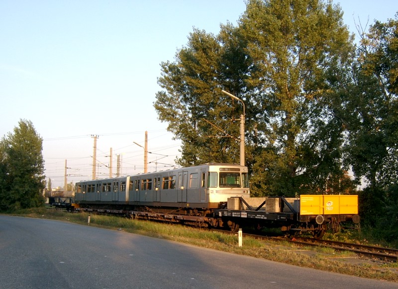 Ailecgasse U-Bahn 7