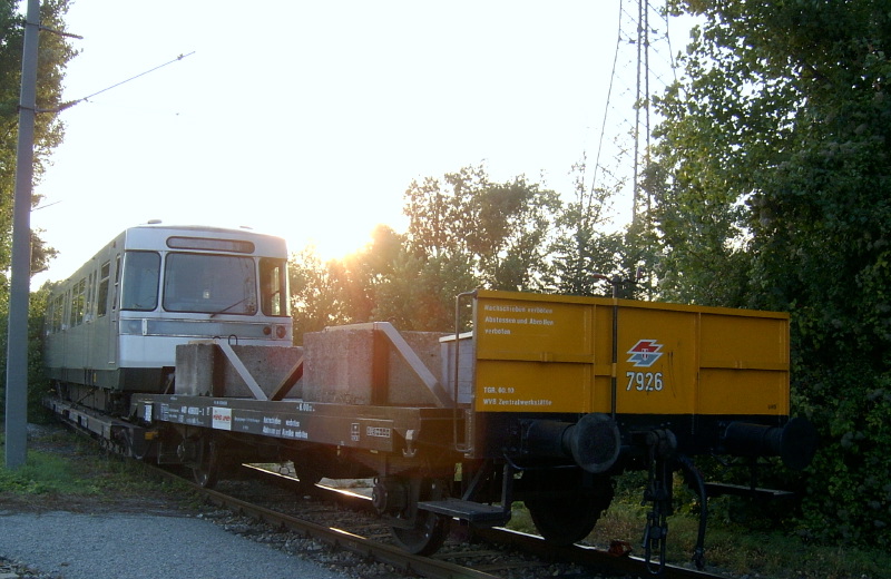 Ailecgasse U-Bahn 5