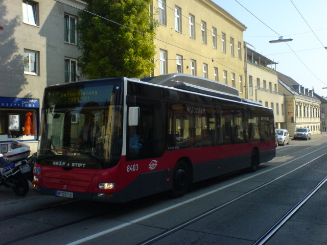 63A Erkundungsfahrt