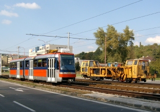Tatra - &#268;KD K2S